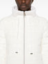 corduroy puffer jacket